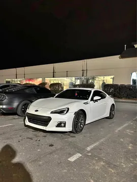 2014 Subaru BRZ Coupe