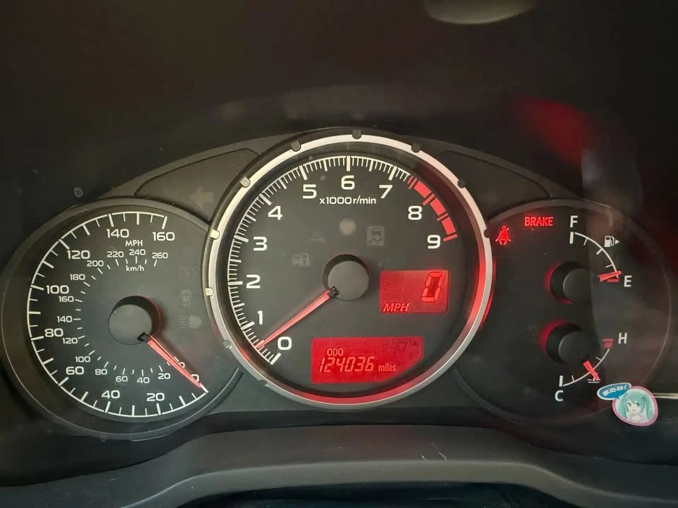 2014 Subaru BRZ 1st Gen - Image 10 of 15