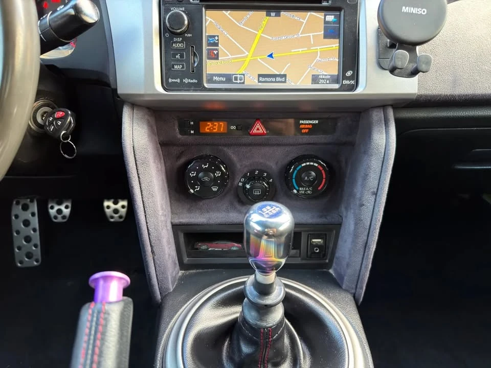 2014 Subaru BRZ 1st Gen - Image 12 of 15