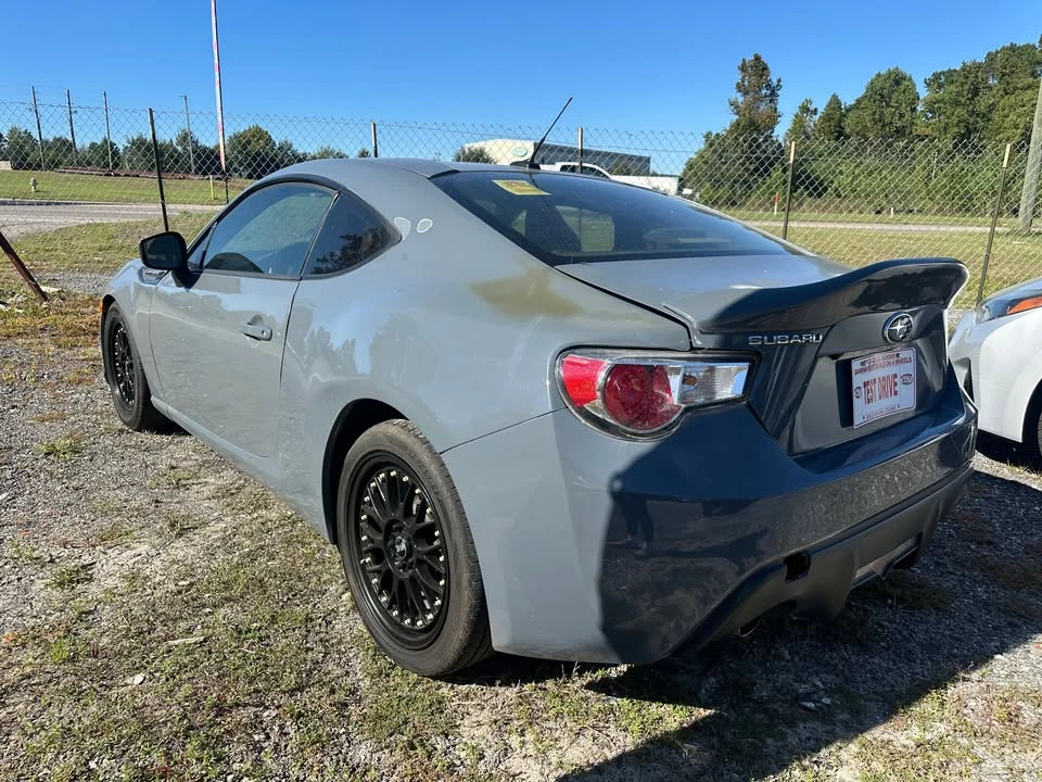 2014 Subaru BRZ 1st Gen - Image 6 of 8