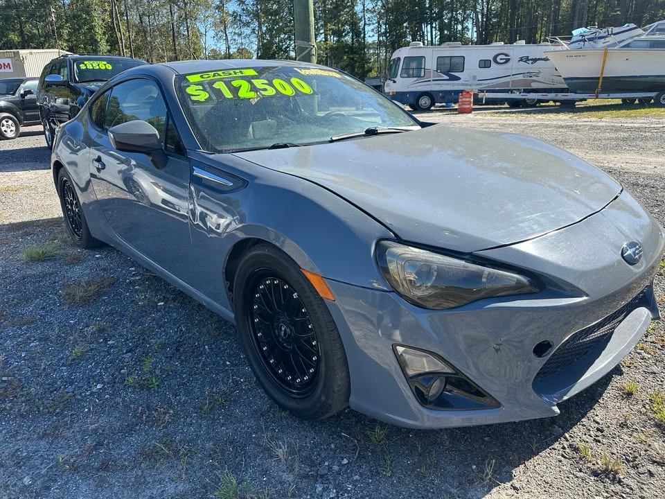 2014 Subaru BRZ 1st Gen - Image 2 of 8