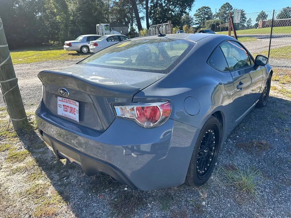 2014 Subaru BRZ 1st Gen - Image 5 of 8