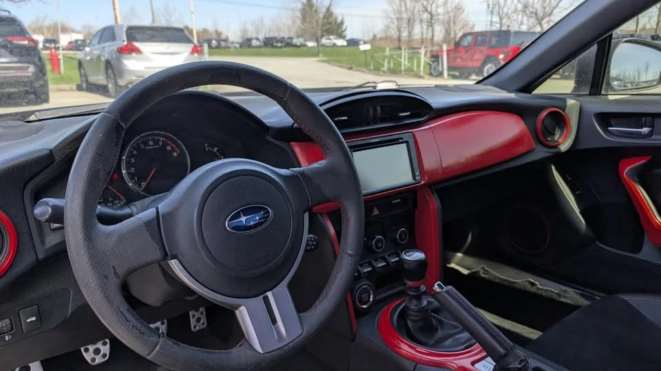 2014 Subaru BRZ 1st Gen - Image 7 of 10