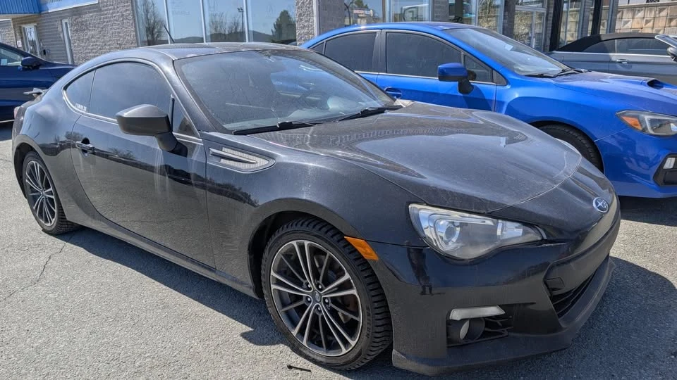 2014 Subaru BRZ 1st Gen - Image 3 of 10