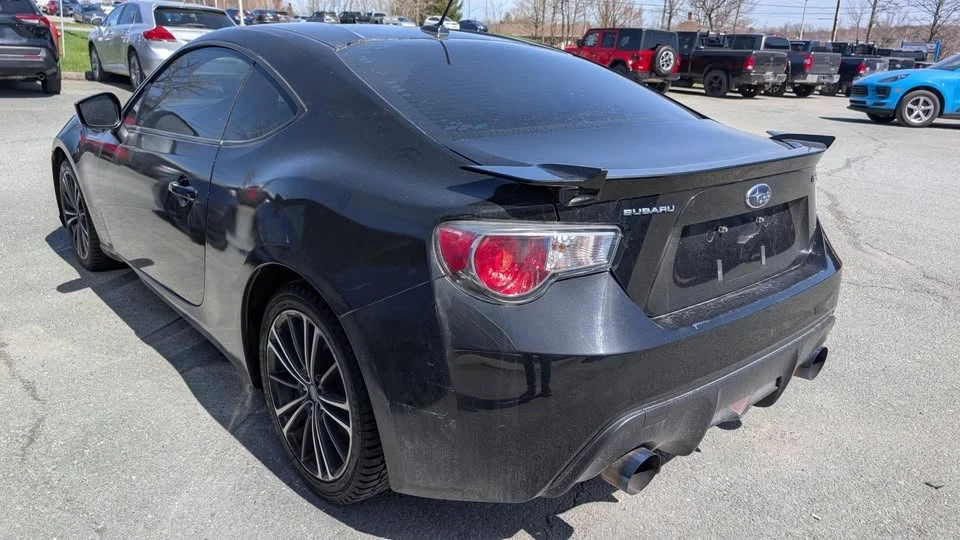 2014 Subaru BRZ 1st Gen - Image 5 of 9