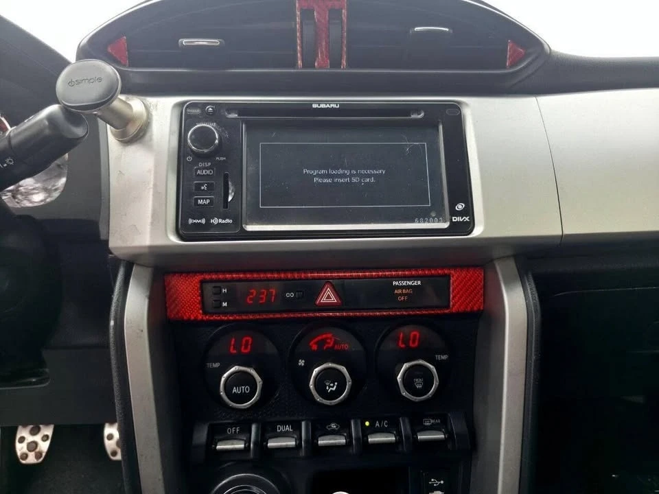 2014 Subaru BRZ 1st Gen - Image 17 of 19