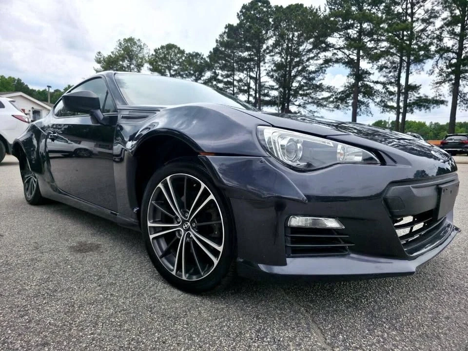 2014 Subaru BRZ 1st Gen - Image 9 of 19