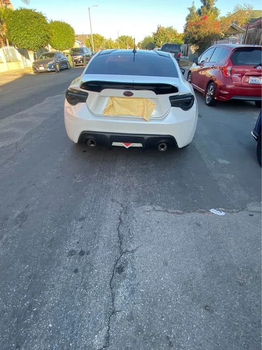 2014 Subaru BRZ 1st Gen - Image 2 of 7