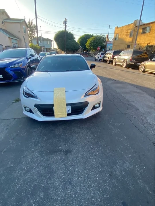 2014 Subaru BRZ 1st Gen - Image 7 of 7