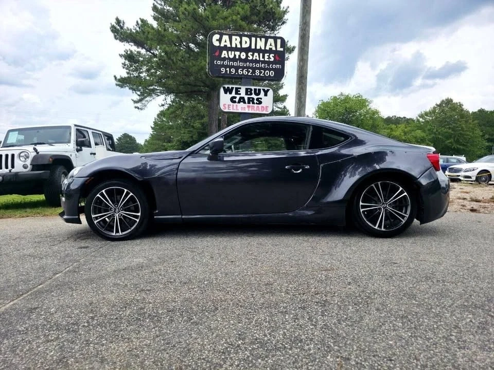 2014 Subaru BRZ 1st Gen - Image 4 of 19
