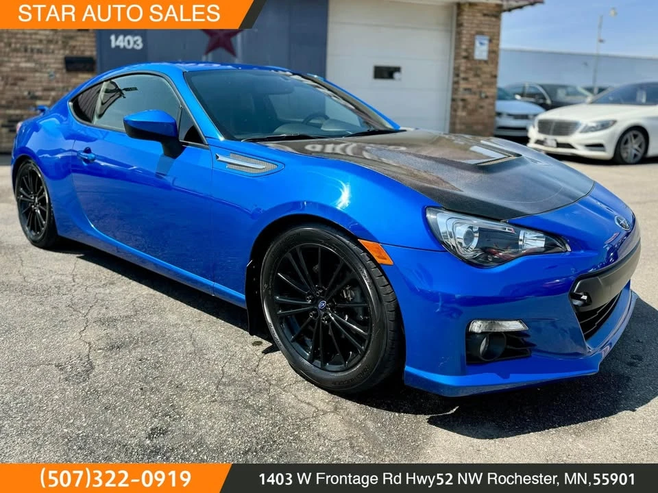 2014 Subaru BRZ 1st Gen - Image 8 of 20