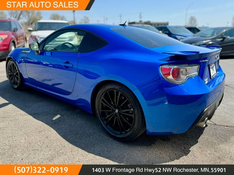 2014 Subaru BRZ 1st Gen - Image 4 of 20