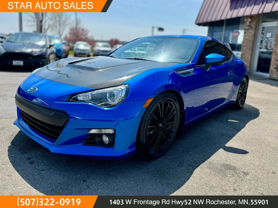 2014 Subaru BRZ 1st Gen - Image 2 of 20