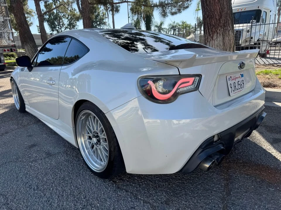 2014 Subaru BRZ 1st Gen - Image 4 of 9