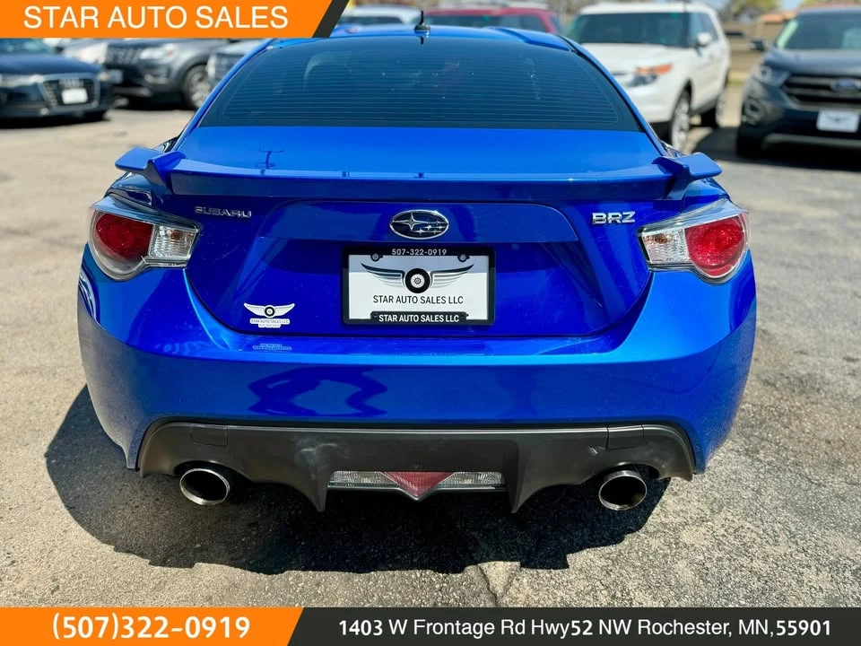 2014 Subaru BRZ 1st Gen - Image 5 of 20