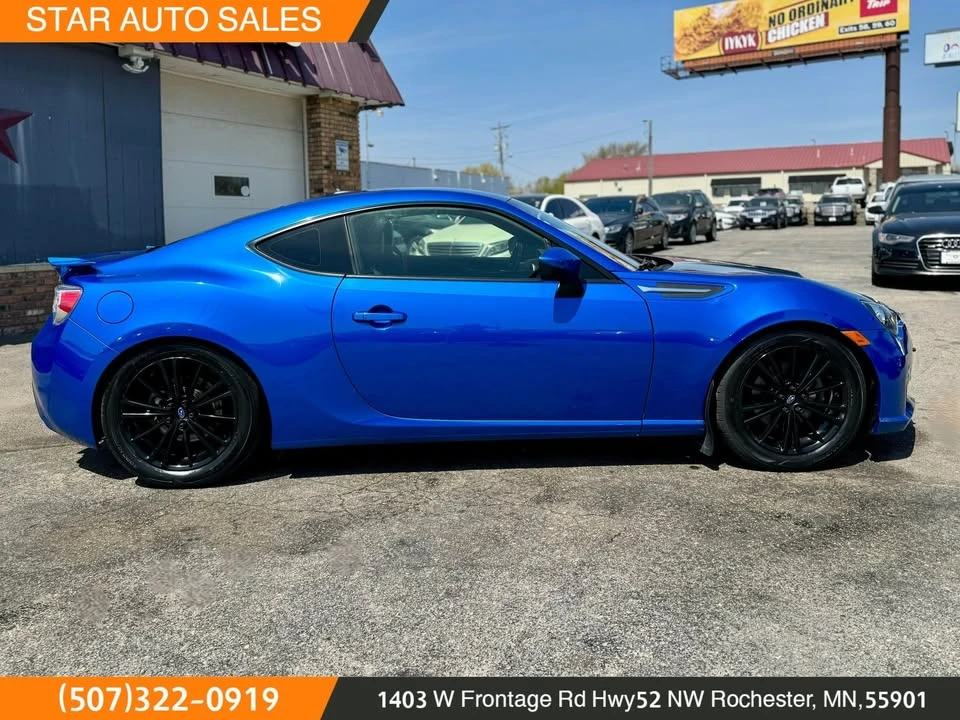 2014 Subaru BRZ 1st Gen - Image 7 of 20