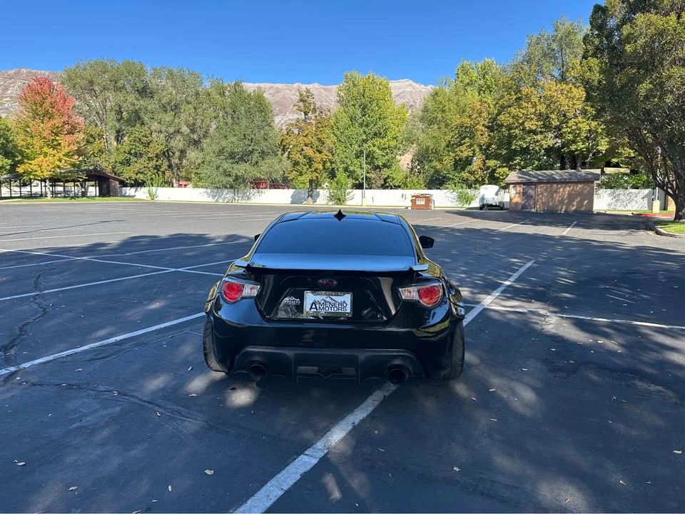 2014 Subaru BRZ 1st Gen - Image 4 of 20
