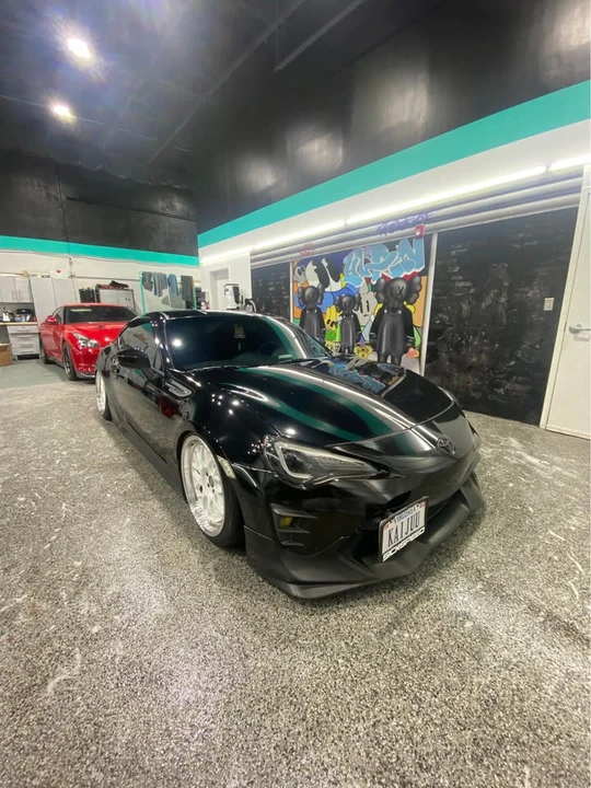 2014 Subaru BRZ 1st Gen - Image 4 of 5