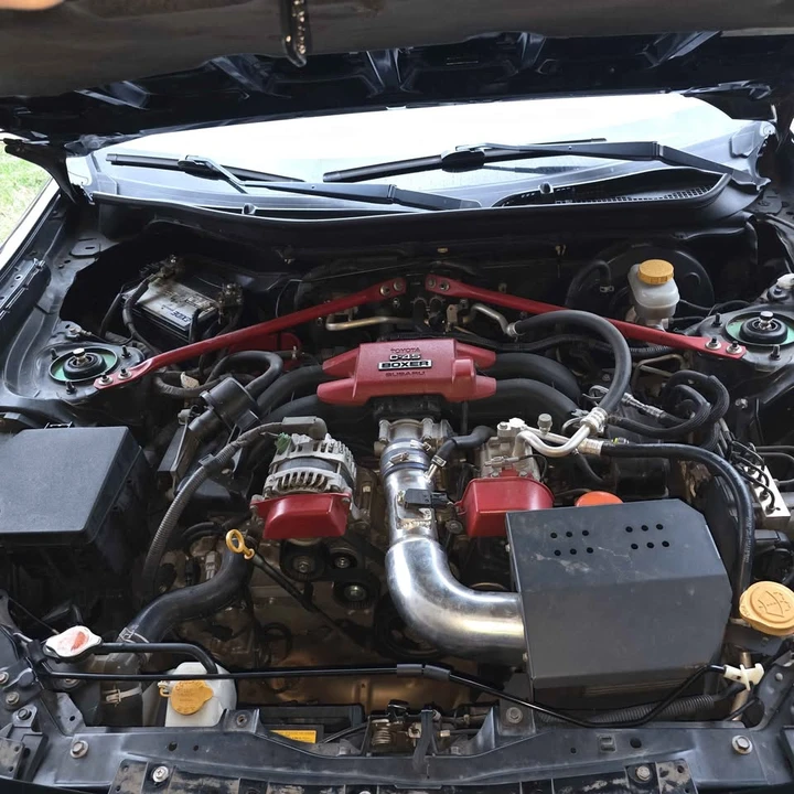 2014 Subaru BRZ 1st Gen - Image 5 of 6