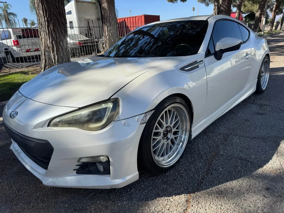 2014 Subaru BRZ 1st Gen - Image 2 of 9