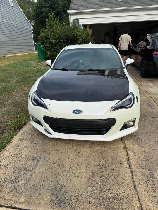2014 Subaru BRZ 1st Gen - Image 8 of 9