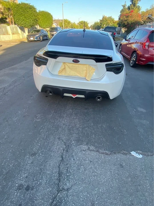 2014 Subaru BRZ 1st Gen - Image 3 of 7
