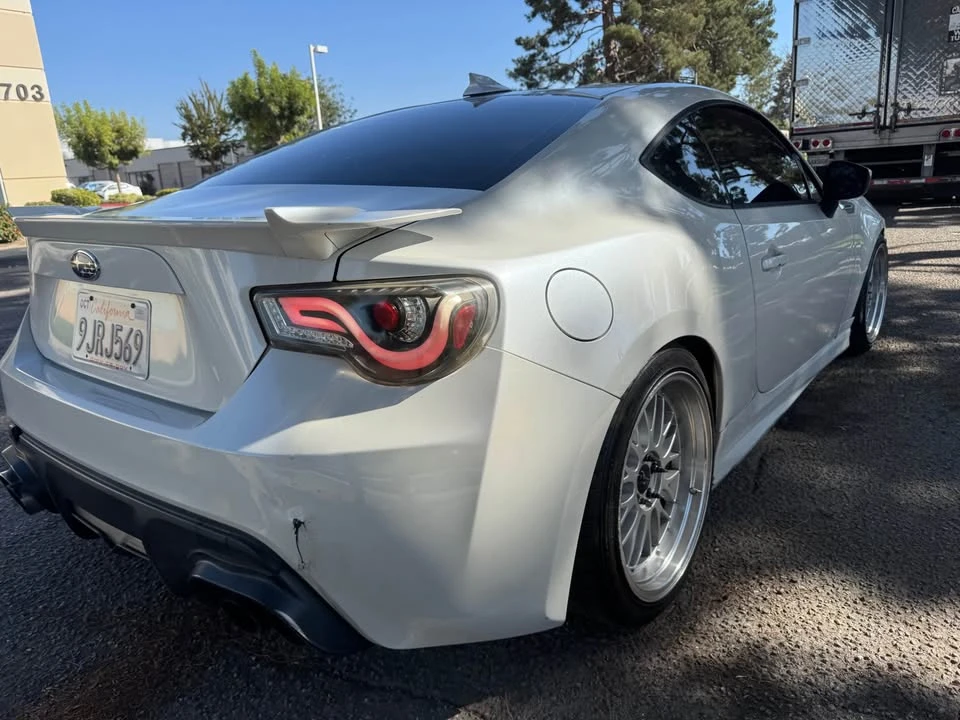 2014 Subaru BRZ 1st Gen - Image 5 of 9