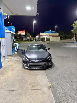 2014 Subaru BRZ Limited