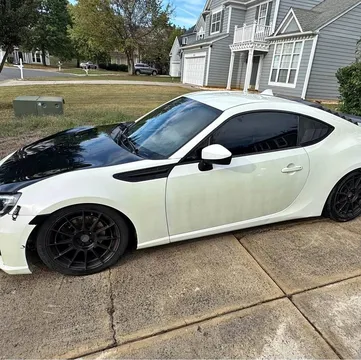 2014 Subaru BRZ Limited Coupe