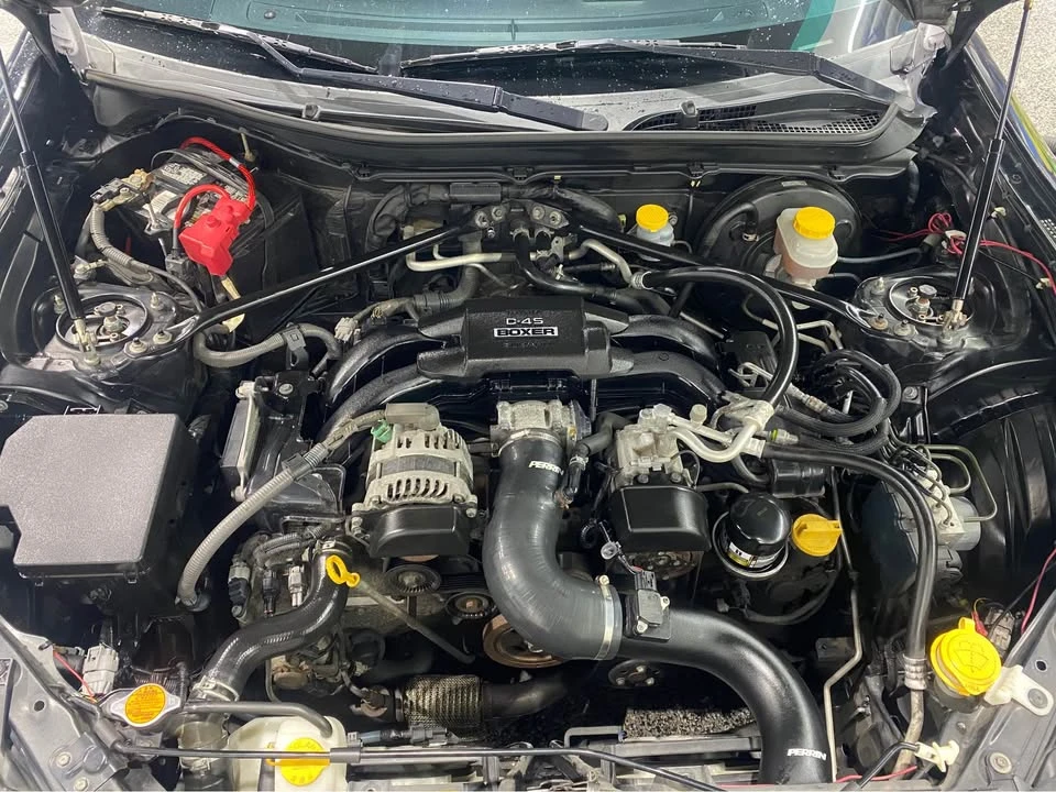 2014 Subaru BRZ 1st Gen - Image 5 of 5
