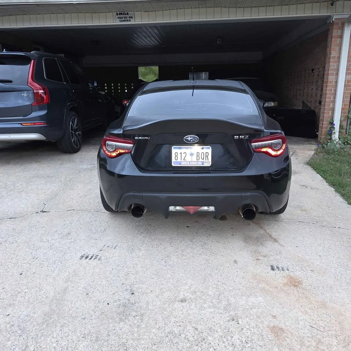 2014 Subaru BRZ 1st Gen - Image 3 of 6