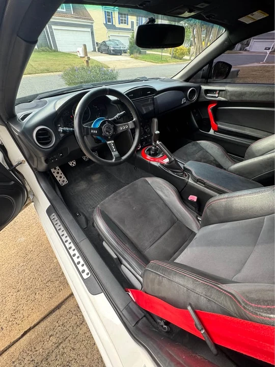 2014 Subaru BRZ 1st Gen - Image 3 of 9