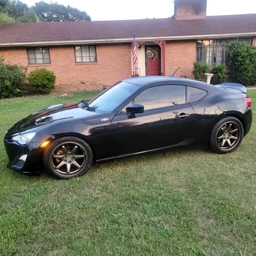 2014 Subaru BRZ Limited Coupe