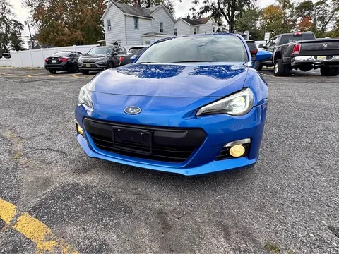 2014 Subaru BRZ Limited Coupe