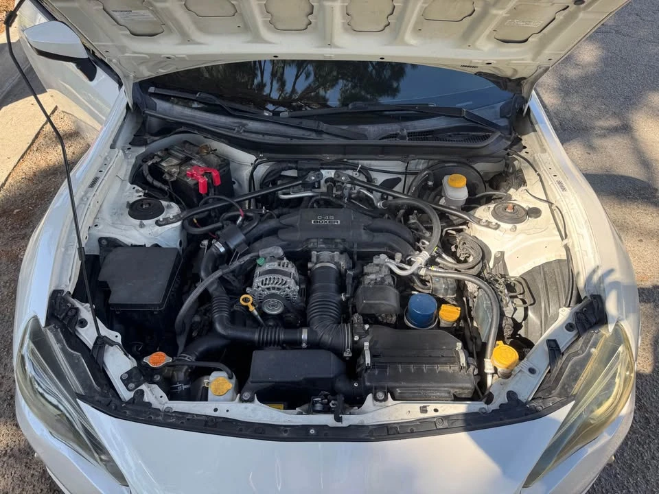 2014 Subaru BRZ 1st Gen - Image 9 of 9