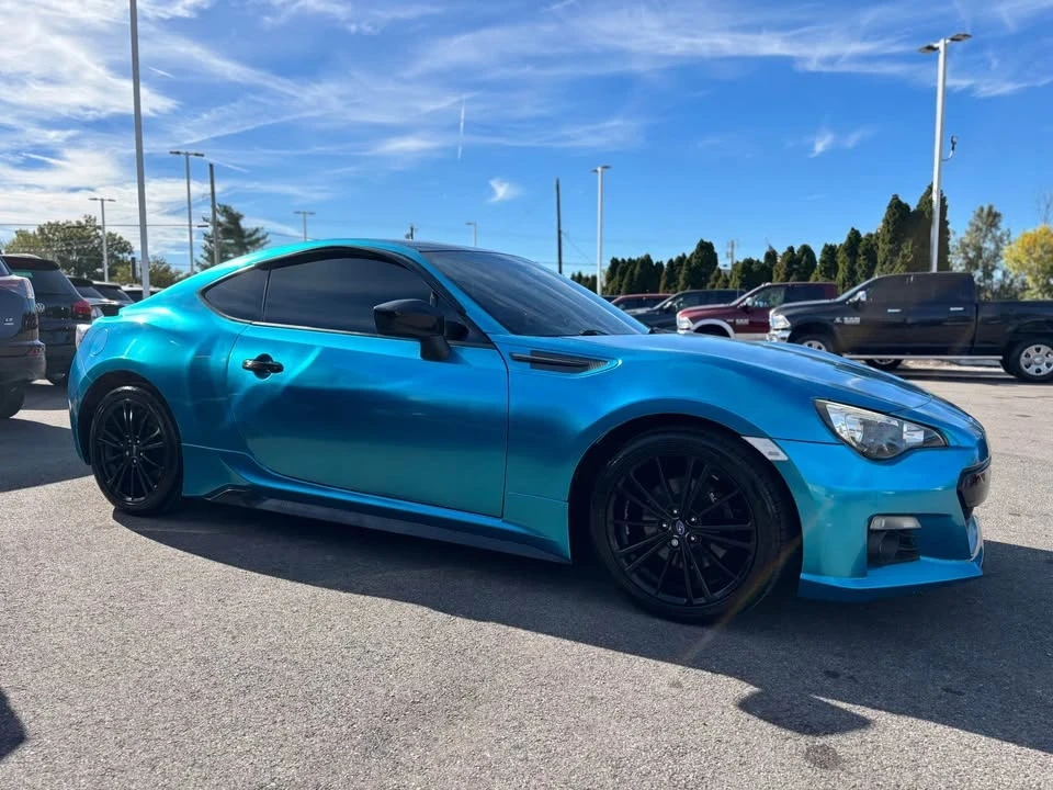 2014 Subaru BRZ 1st Gen - Image 6 of 8