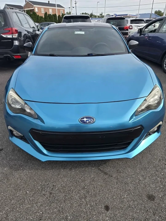 2014 Subaru BRZ 1st Gen - Image 4 of 10