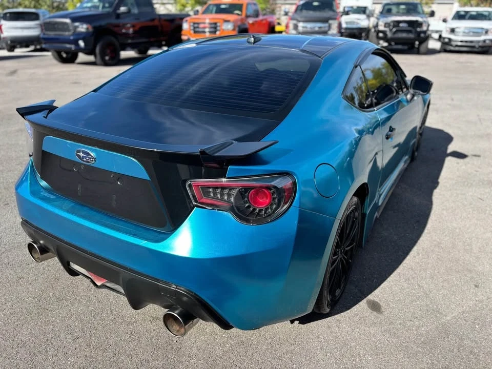 2014 Subaru BRZ 1st Gen - Image 7 of 8