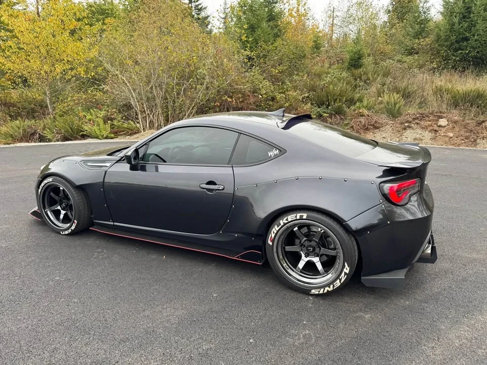 2014 Subaru BRZ 1st Gen - Image 4 of 18