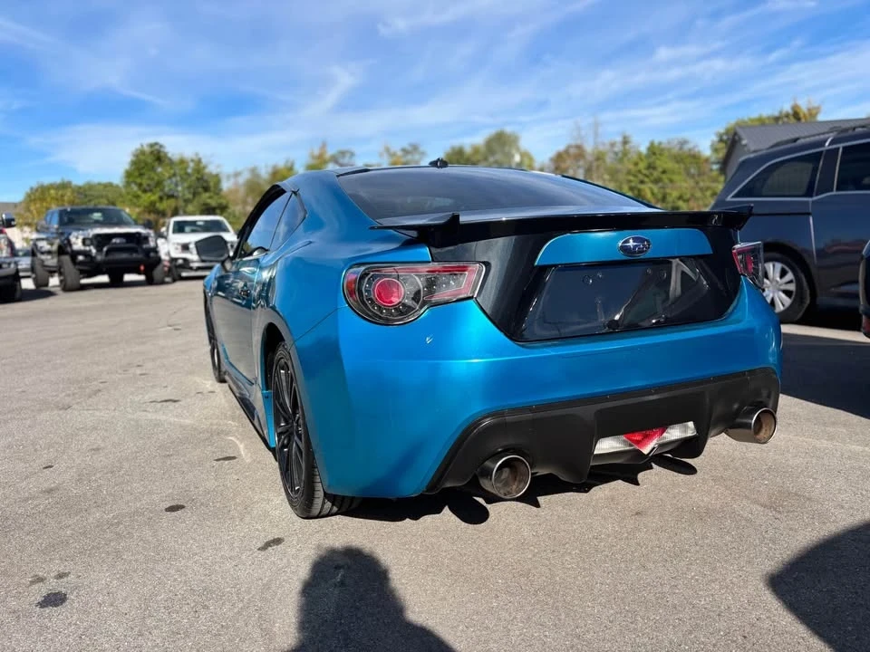 2014 Subaru BRZ 1st Gen - Image 3 of 8