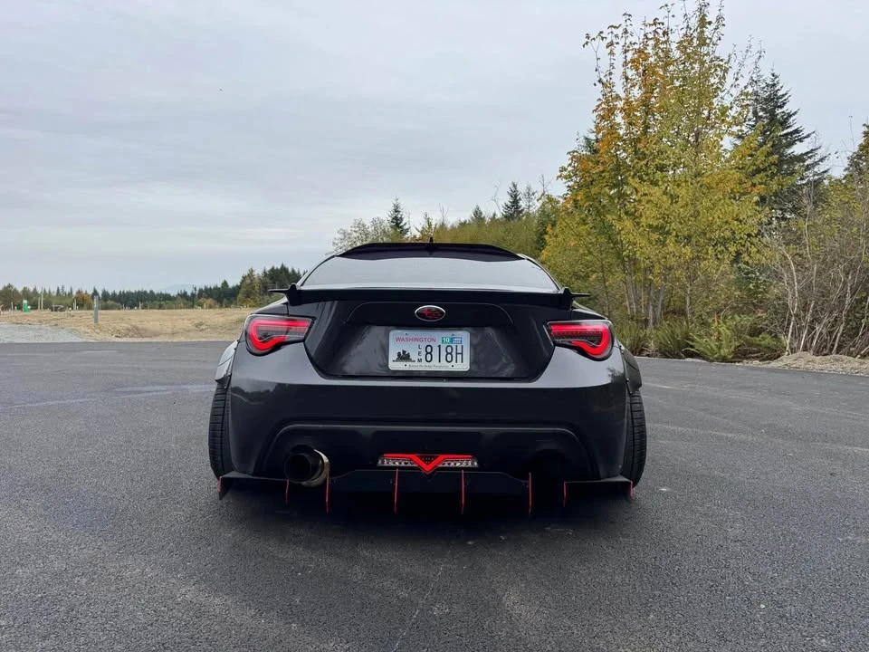 2014 Subaru BRZ 1st Gen - Image 5 of 18