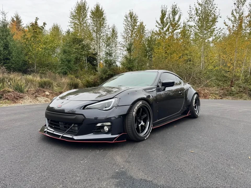 2014 Subaru BRZ 1st Gen - Image 3 of 18