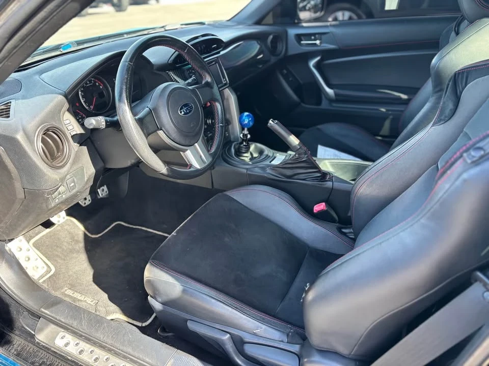 2014 Subaru BRZ 1st Gen - Image 4 of 8