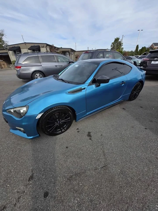 2014 Subaru BRZ 1st Gen - Image 2 of 10