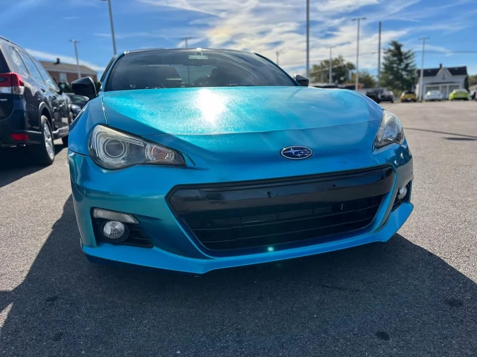 2014 Subaru BRZ 1st Gen - Image 5 of 8