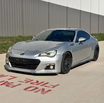 2014 Subaru BRZ Limited