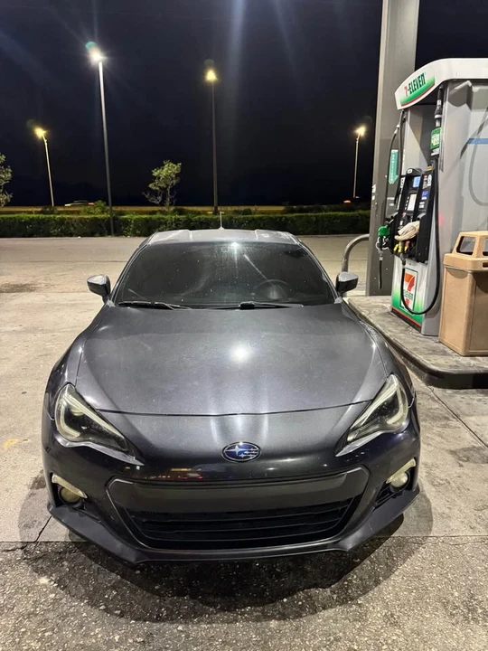 2014 Subaru BRZ 1st Gen - Image 2 of 10