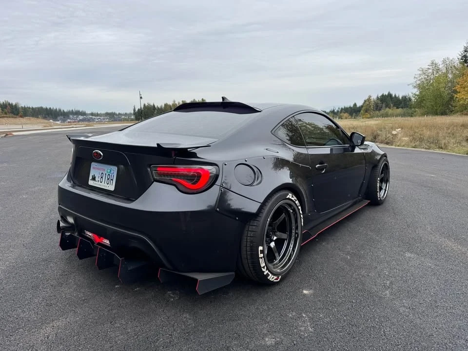 2014 Subaru BRZ 1st Gen - Image 6 of 18