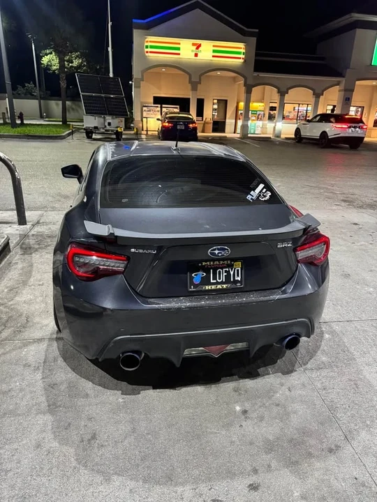 2014 Subaru BRZ 1st Gen - Image 4 of 10