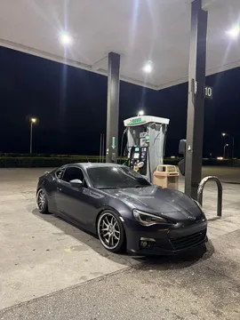 2014 Subaru BRZ Limited